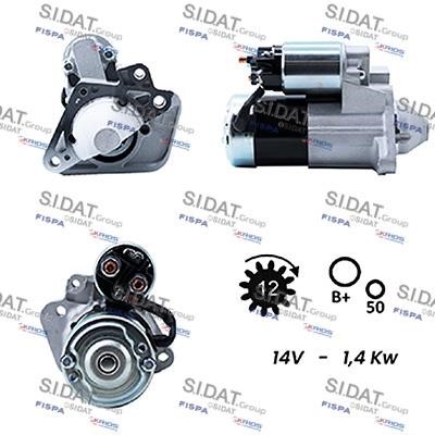 S12MH0012A2 Fispa Starter