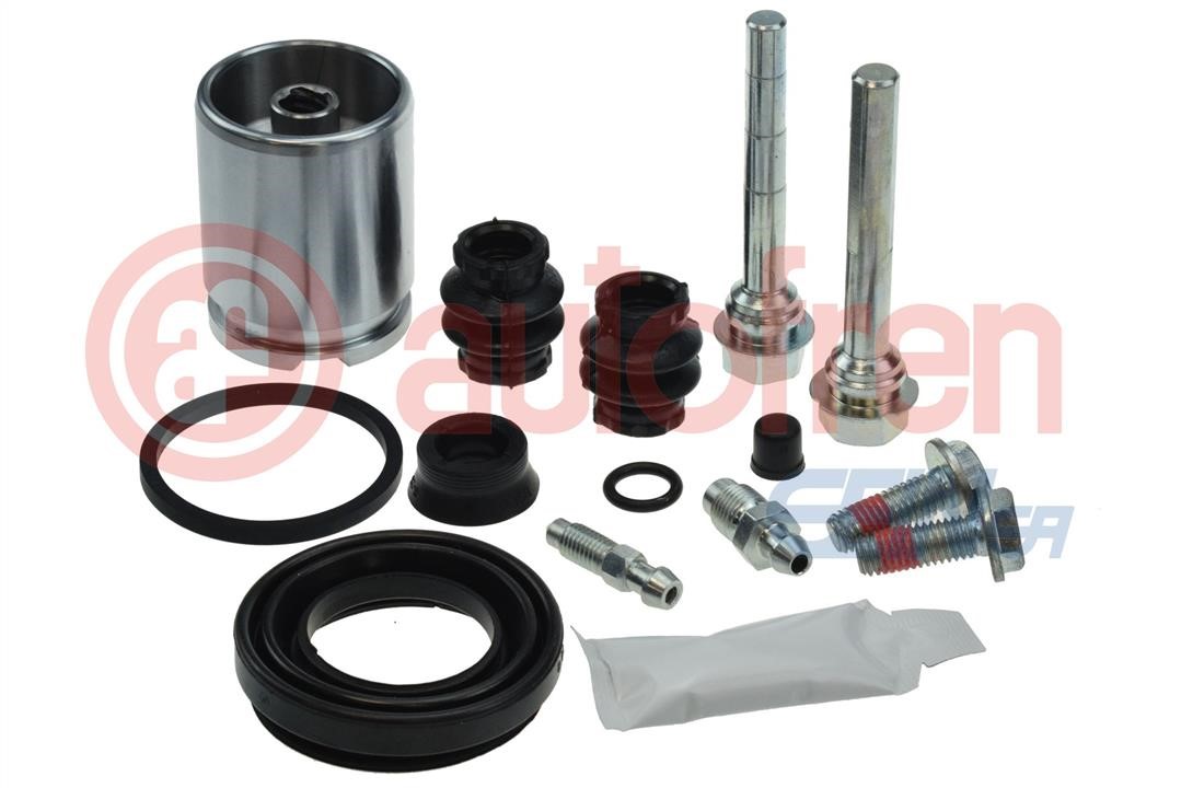 Brake caliper rebuild kit Volkswagen Bora: D43542S Autofren Repair Kit, brake caliper