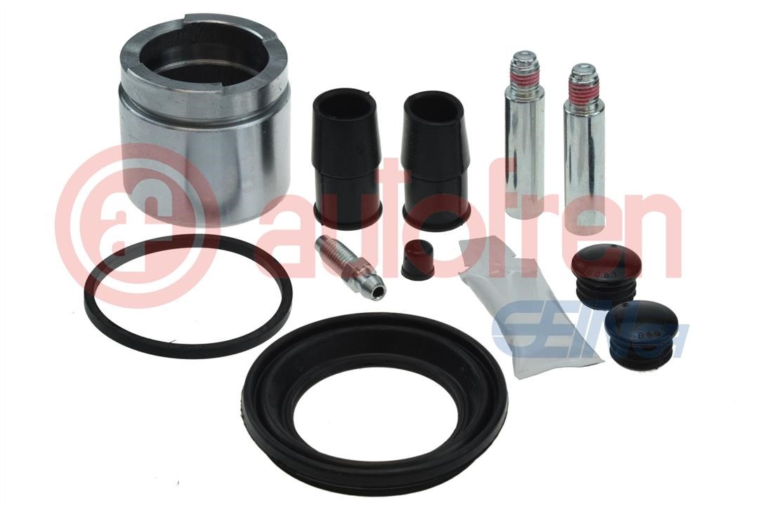 Brake spare parts Daewoo Cielo: D43288S Autofren Repair Kit, brake caliper