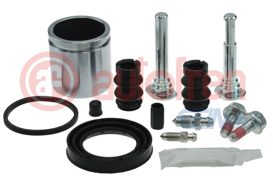 Caliper rebuild kit Peugeot 206: D43316S Autofren Repair Kit, brake caliper