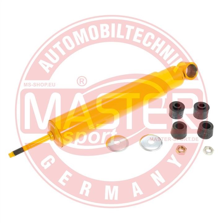 Master-sport 040375-PCS-MS Rear oil and gas suspension shock absorber 040375PCSMS