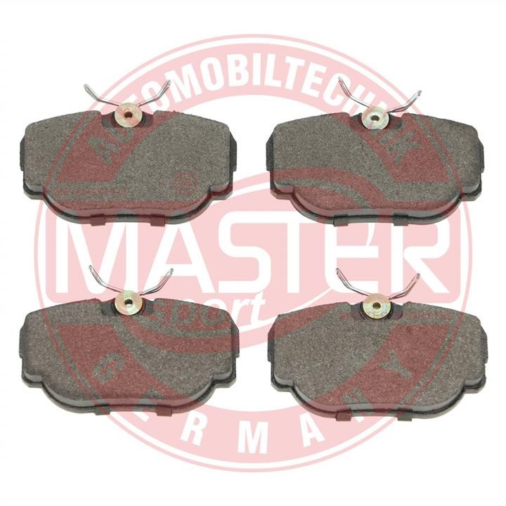 Master-sport 13046027212N-SET-MS Brake Pad Set, disc brake 13046027212NSETMS