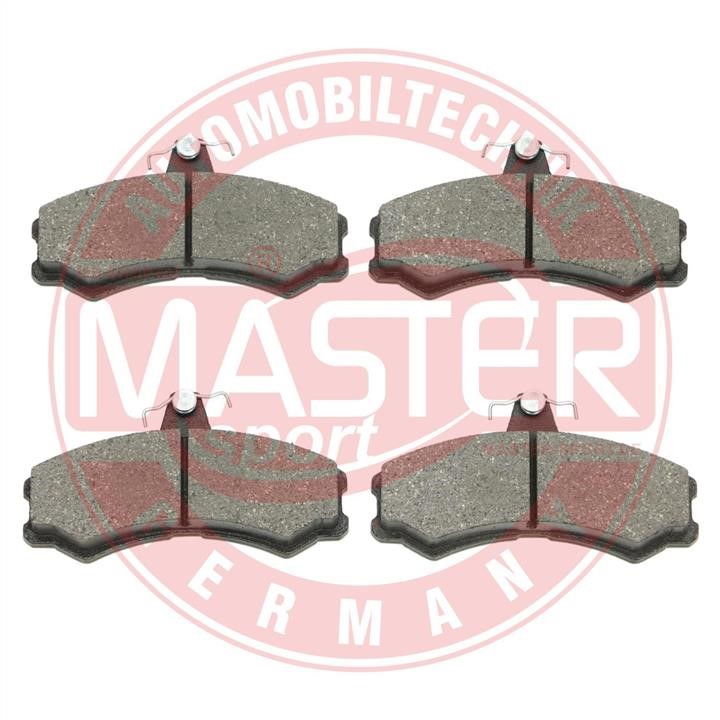 Master-sport 13046027502N-SET-MS Brake Pad Set, disc brake 13046027502NSETMS