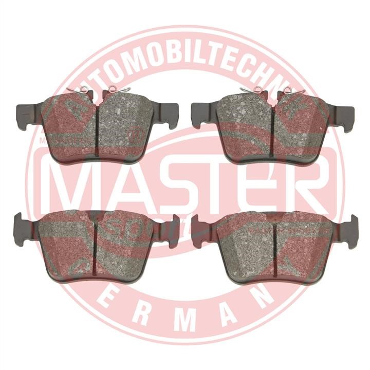 Master-sport 13046073262N-SET-MS Brake Pad Set, disc brake 13046073262NSETMS