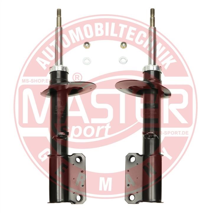 Master-sport 16K001151 Front oil and gas suspension shock absorber 16K001151