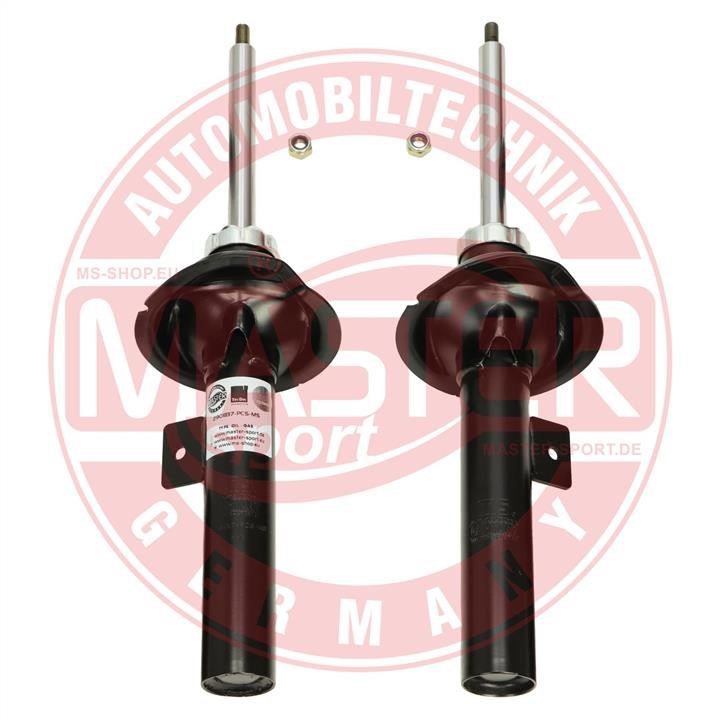Master-sport 16K001171 Front oil and gas suspension shock absorber 16K001171