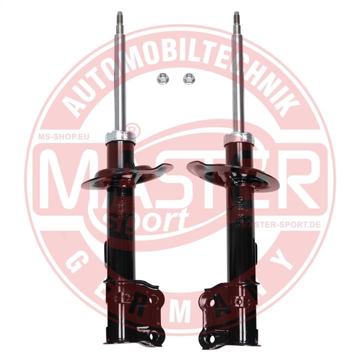 Master-sport 16K001531 Front oil and gas suspension shock absorber 16K001531