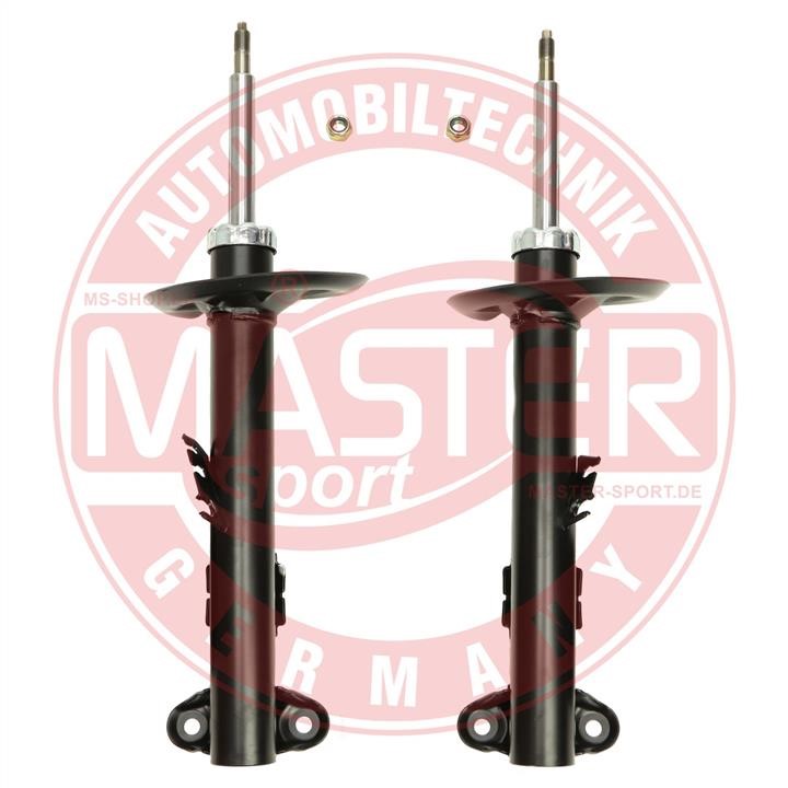 Master-sport 16K001341 Front oil and gas suspension shock absorber 16K001341