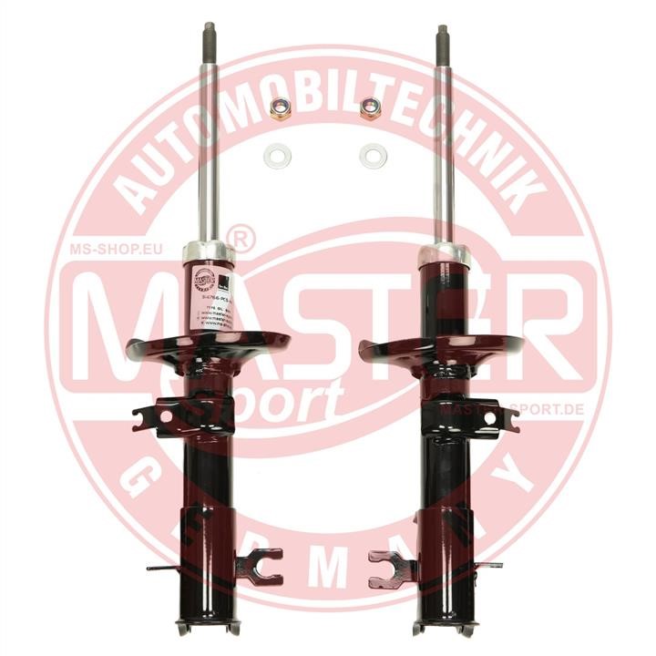 Master-sport 16K001541 Front oil and gas suspension shock absorber 16K001541