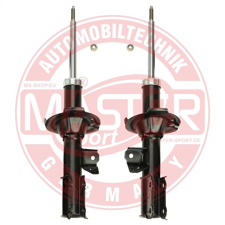 Master-sport 16K001401 Front oil and gas suspension shock absorber 16K001401