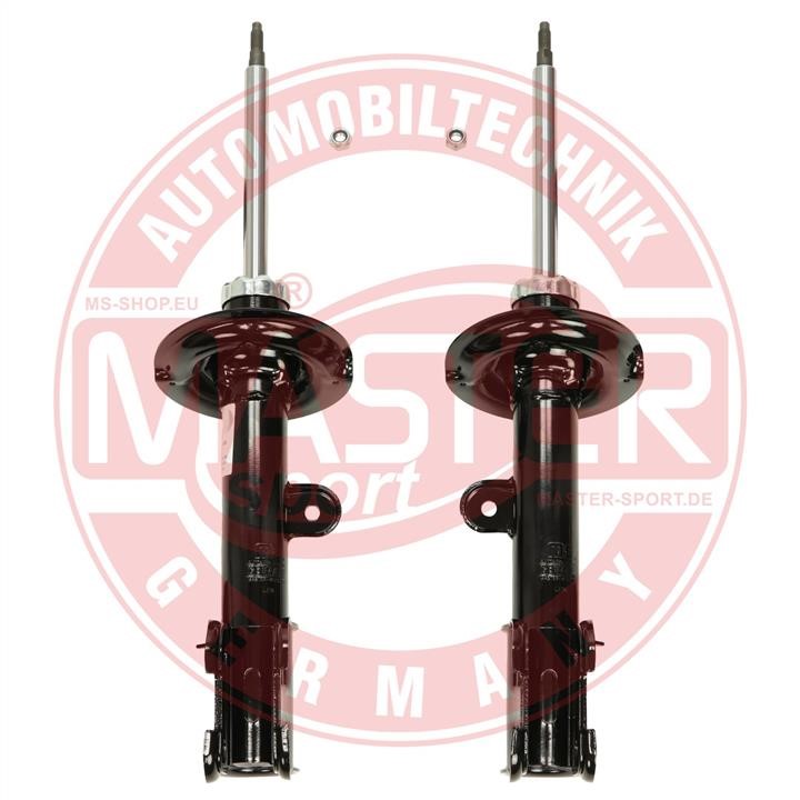 Master-sport 16K001421 Front oil and gas suspension shock absorber 16K001421