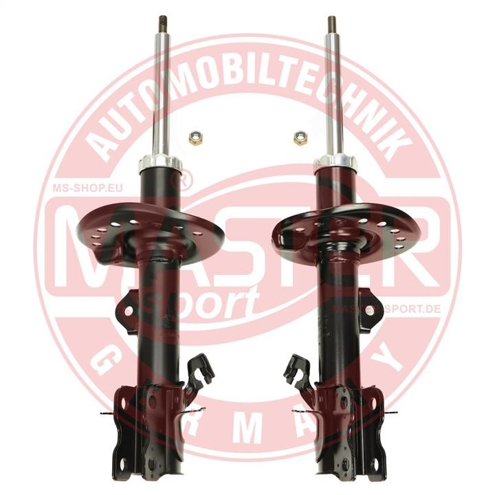 Master-sport 16K001871 Front oil and gas suspension shock absorber 16K001871