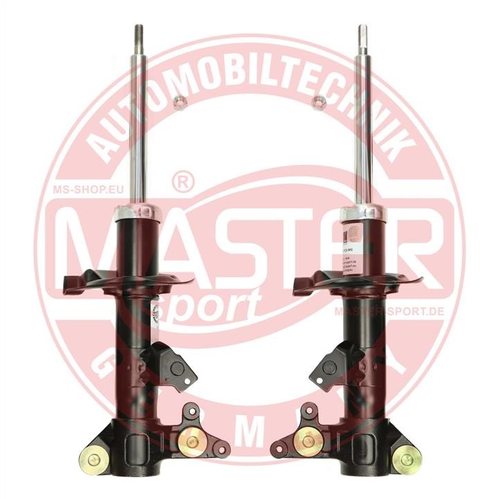 Master-sport 16K001901 Front oil and gas suspension shock absorber 16K001901
