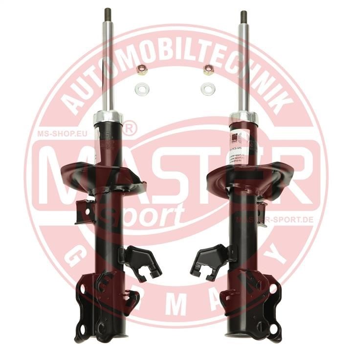 Master-sport 16K001931 Front oil and gas suspension shock absorber 16K001931