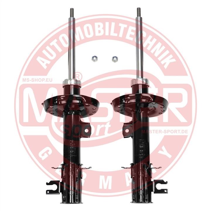 Master-sport 16K002251 Front oil and gas suspension shock absorber 16K002251