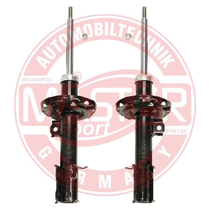 Master-sport 16K002301 Front oil and gas suspension shock absorber 16K002301