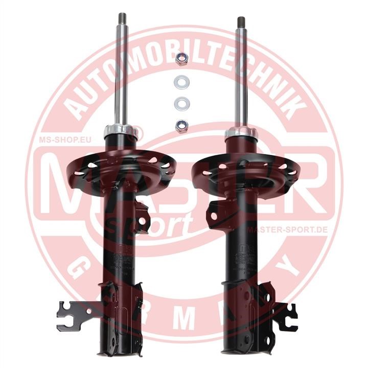 Master-sport 16K002431 Front oil and gas suspension shock absorber 16K002431