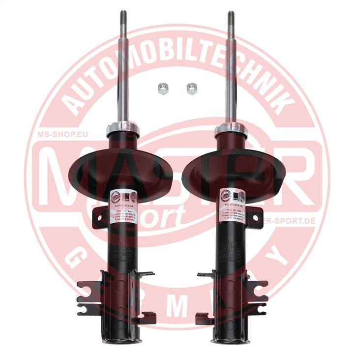 Master-sport 16K002321 Front oil and gas suspension shock absorber 16K002321
