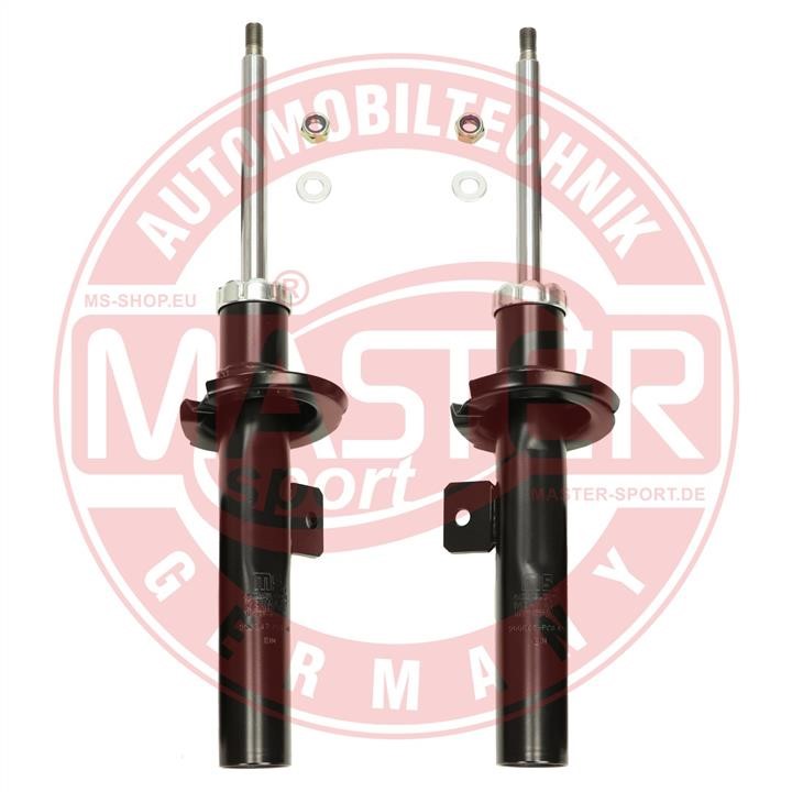 Master-sport 16K002461 Front oil and gas suspension shock absorber 16K002461