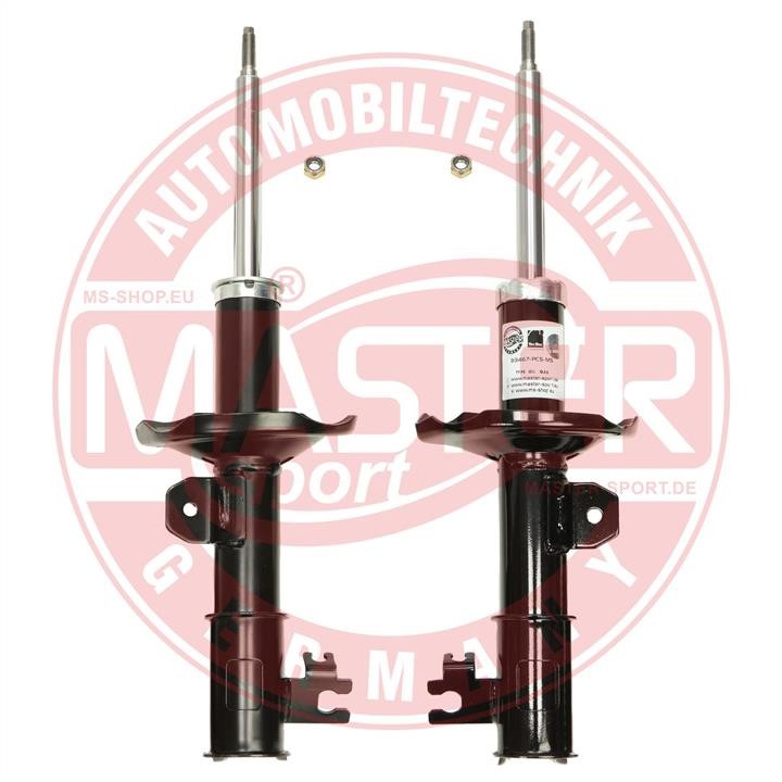 Master-sport 16K002221 Front oil and gas suspension shock absorber 16K002221