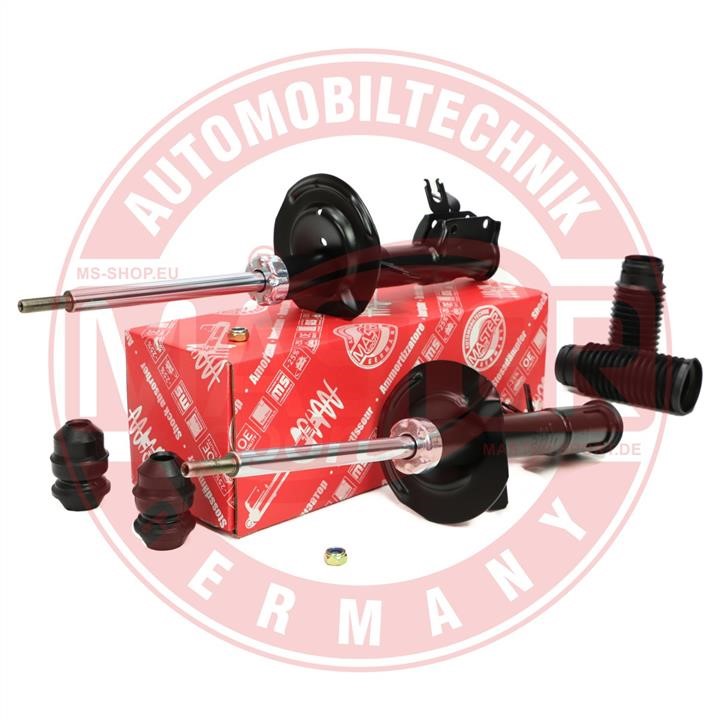 Front suspension shock absorber Master-sport 16K002333
