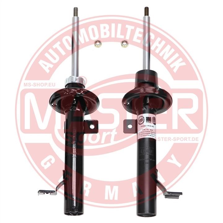 Master-sport 16K002341 Front oil and gas suspension shock absorber 16K002341