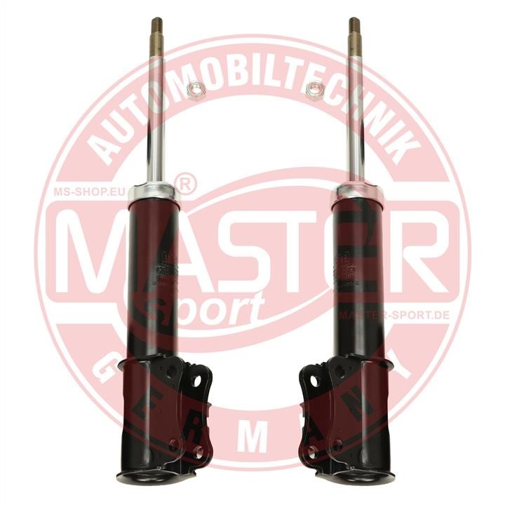 Master-sport 16K002501 Front oil and gas suspension shock absorber 16K002501