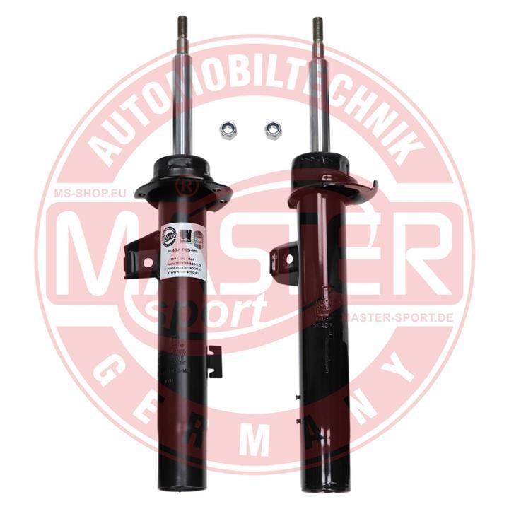 Master-sport 16K002511 Front oil and gas suspension shock absorber 16K002511