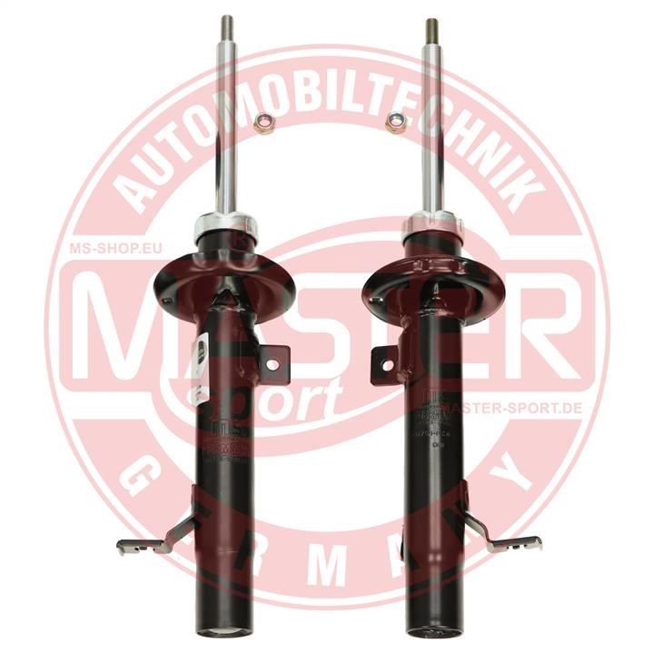 Master-sport 16K002371 Front oil and gas suspension shock absorber 16K002371