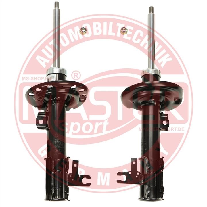 Master-sport 16K002591 Front oil and gas suspension shock absorber 16K002591