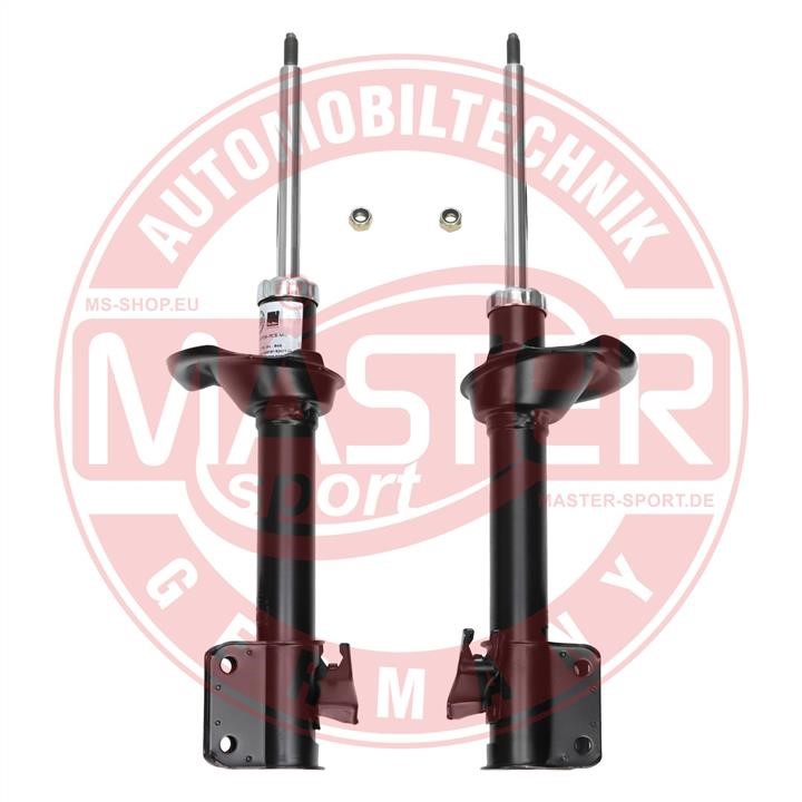 Master-sport 16K002602 Rear oil and gas suspension shock absorber 16K002602
