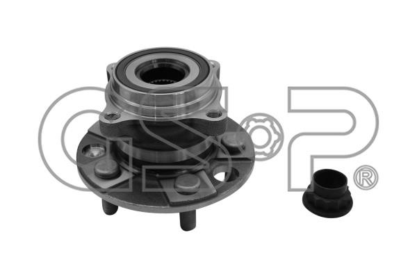 GSP 9330071K Wheel bearing kit 9330071K