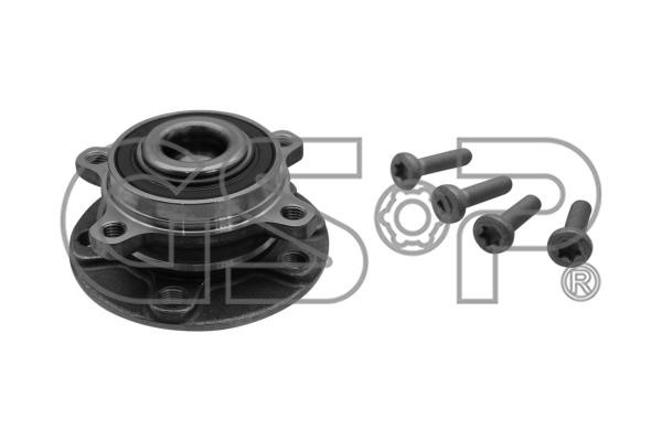 GSP 9400540K Wheel bearing kit 9400540K