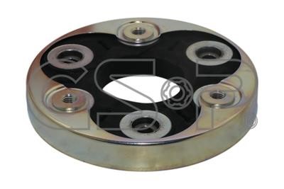 Drive shaft flex joint Skoda: 537853 GSP Joint, propshaft