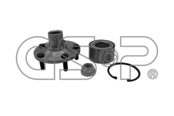Wheel hubs Mazda 3: 9428012B GSP Wheel hub