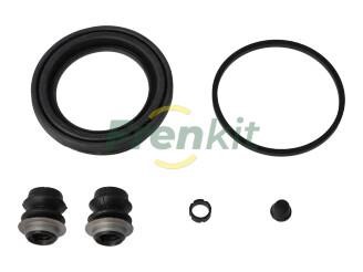 Frenkit 263011 Front brake caliper repair kit, rubber seals 263011
