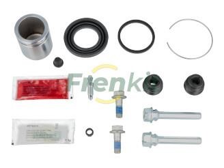 738414 Frenkit Repair kit brake caliper rear SuperKit