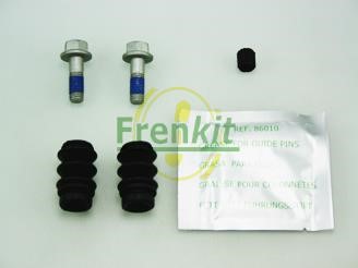 Frenkit 810069 Caliper guide repair kit, rubber seals 810069