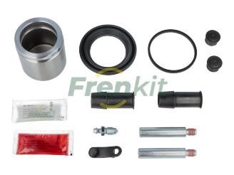  757502 Front SuperKit brake caliper repair kit 757502