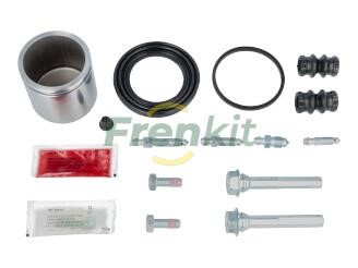 Frenkit 757507 Front SuperKit brake caliper repair kit 757507