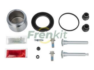  763605 Front SuperKit brake caliper repair kit 763605