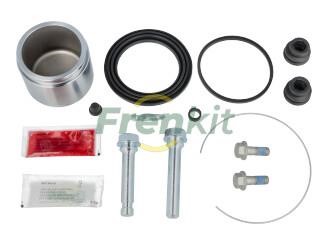  763705 Front SuperKit brake caliper repair kit 763705