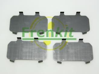 Frenkit 940101 Anti-creak plates, set 940101