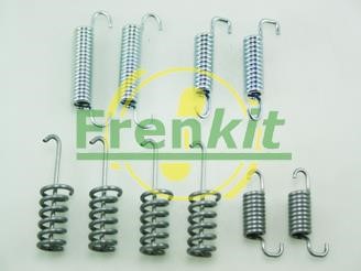 Frenkit 950004 Accessory Kit, brake shoes 950004
