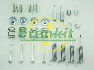 Brake pad accessory kit Opel Frontera B: 950016 Frenkit Accessory Kit, brake shoes