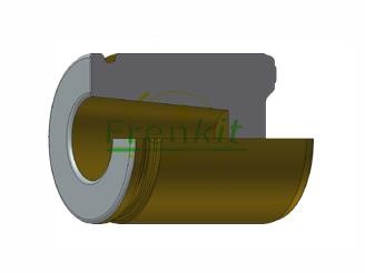 Brake caliper piston Saab: P455203 Frenkit Piston, brake caliper