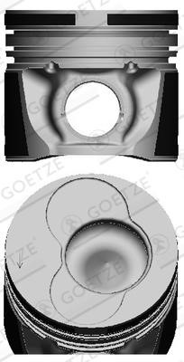 Buy Goetze 0845070000 – good price at EXIST.AE!