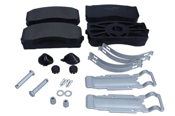 Maxgear 19-3869 Brake pad set 193869 193869 Maxgear Brake pad set
