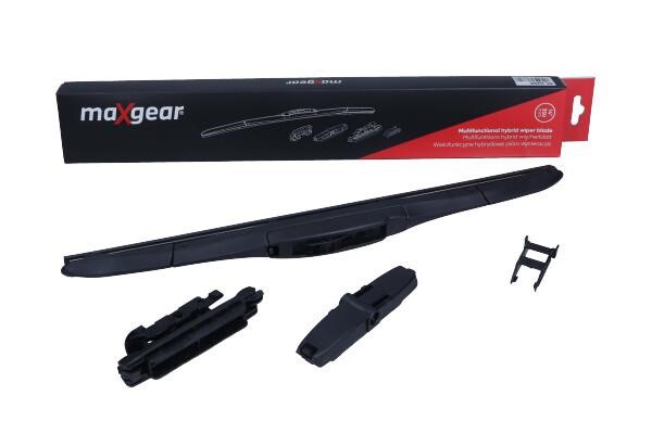 Rear wiper blade with lever 340 mm (14") Maxgear 39-6350