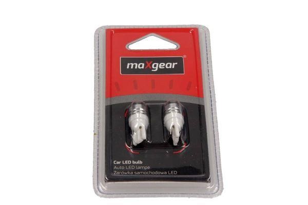 780168SET Maxgear Bulb, interior light
